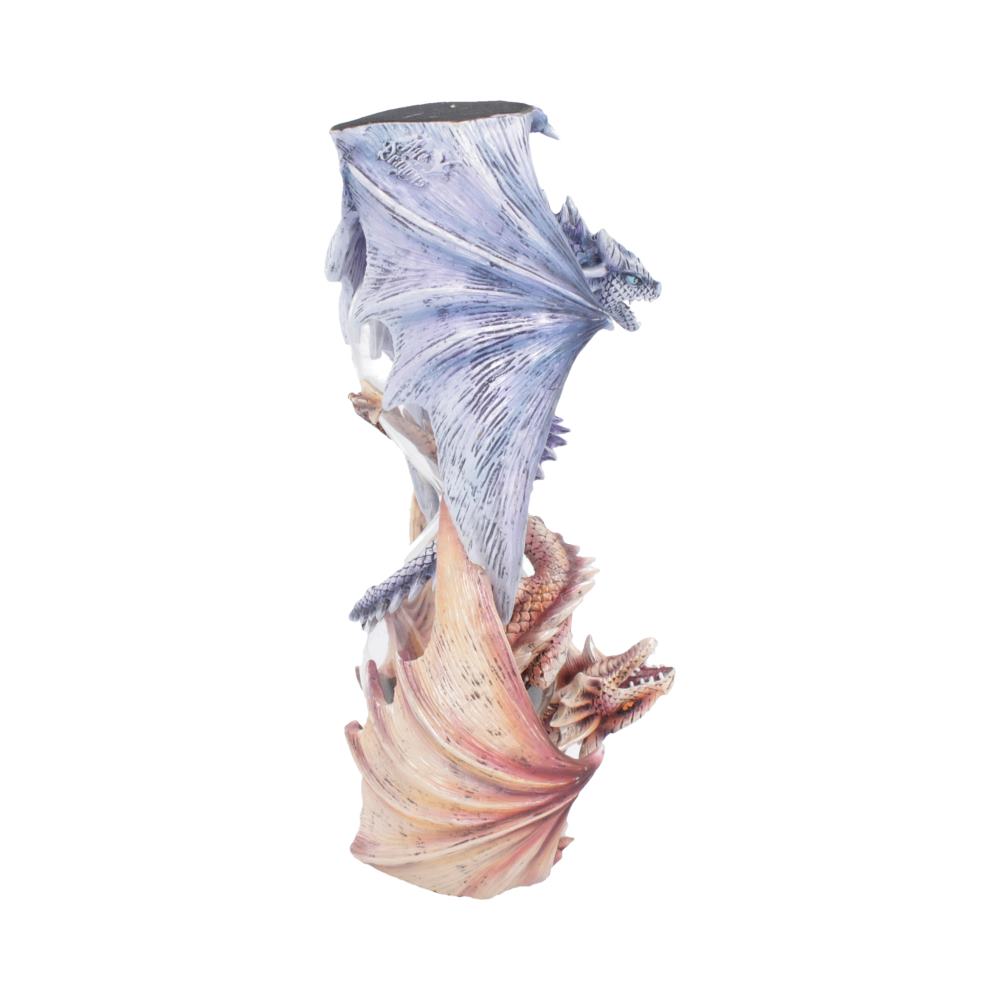 Guardians of Time Sand Timer By Anne Stokes 20cm