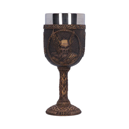 Thor Norse God of Thunder Goblet 17cm Drinking Cup 1