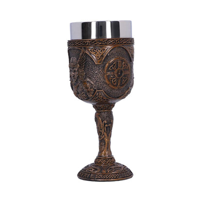 Valkyrie Norse Mythology Goblet 17cm Drinking Cup 2