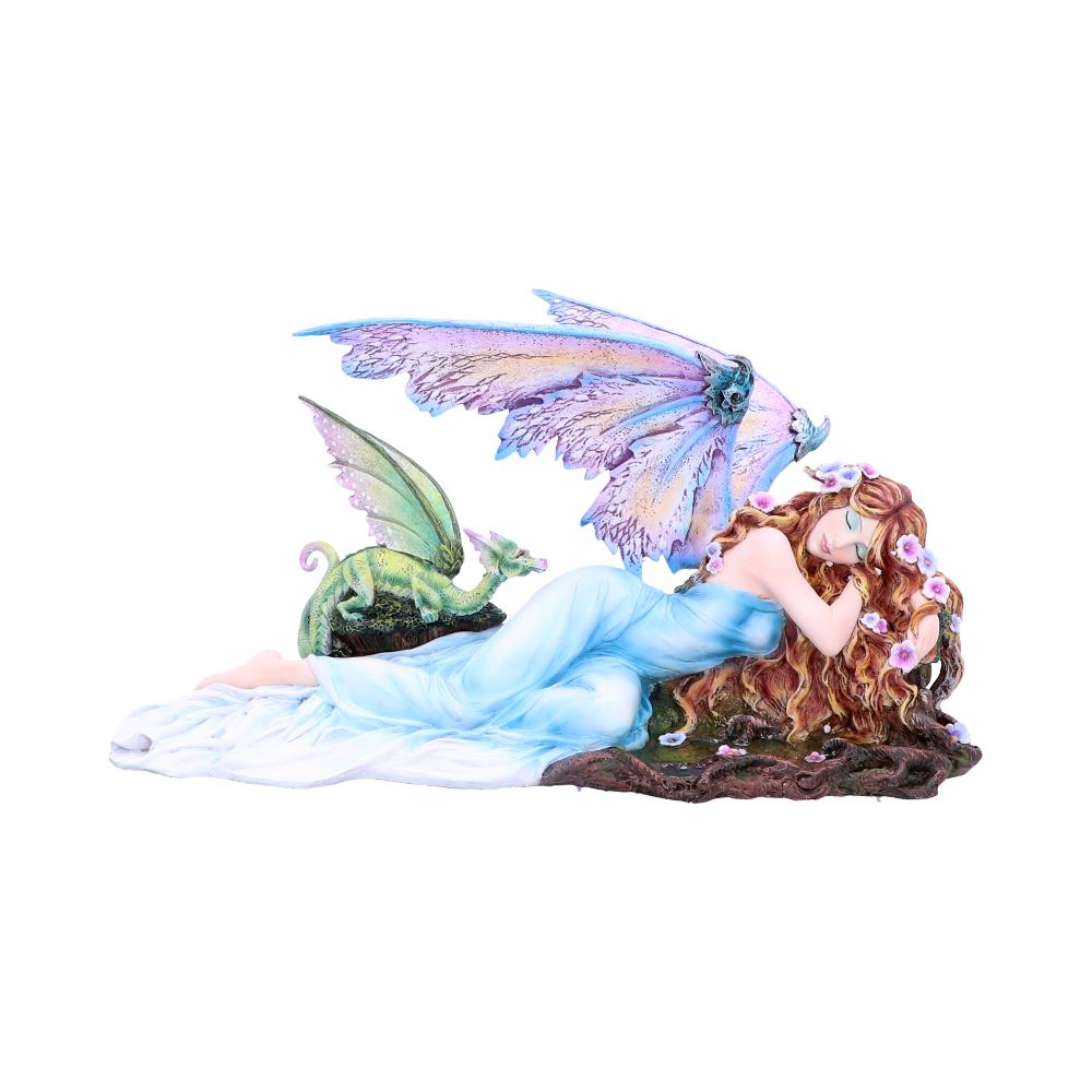 Dreamer Fairy and Dragon Ornament 34.5cm 1