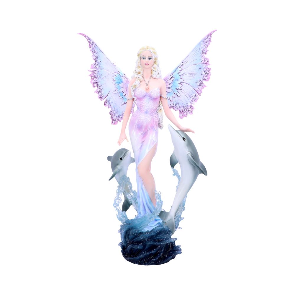 Delphinia Dolphin Companion Ocean Fairy Ornament 39.5cm 1