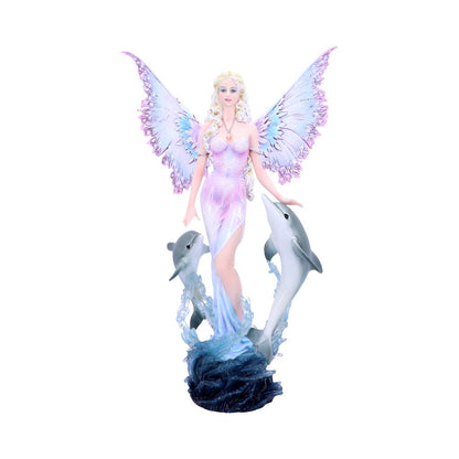 Delphinia Dolphin Companion Ocean Fairy Ornament 39.5cm 1