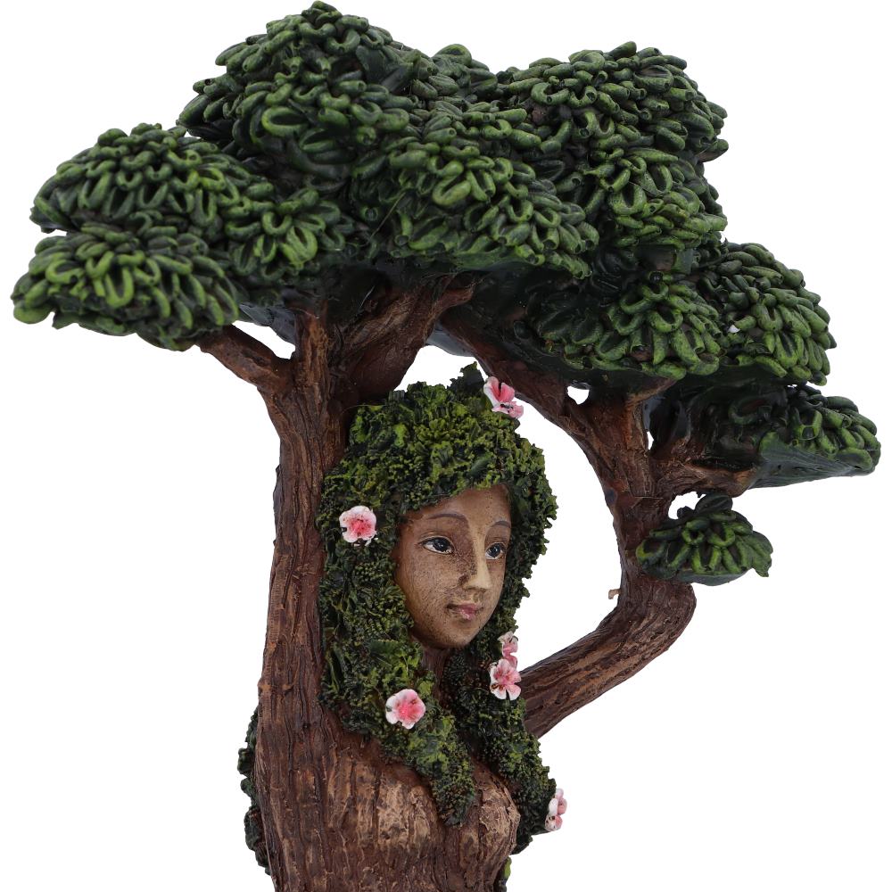 Mother Nature Female Tree Spirit Woodland Figurine Ornament 30.7cm 5