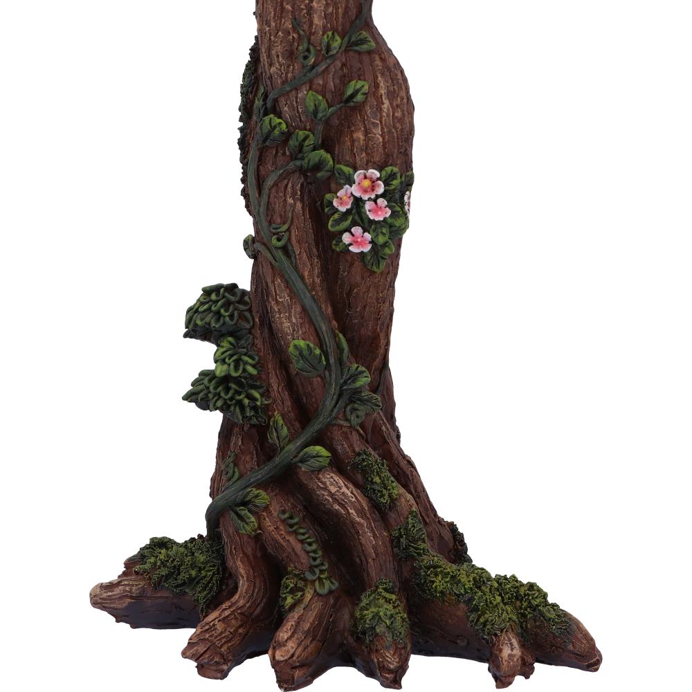 Mother Nature Female Tree Spirit Woodland Figurine Ornament 30.7cm 6