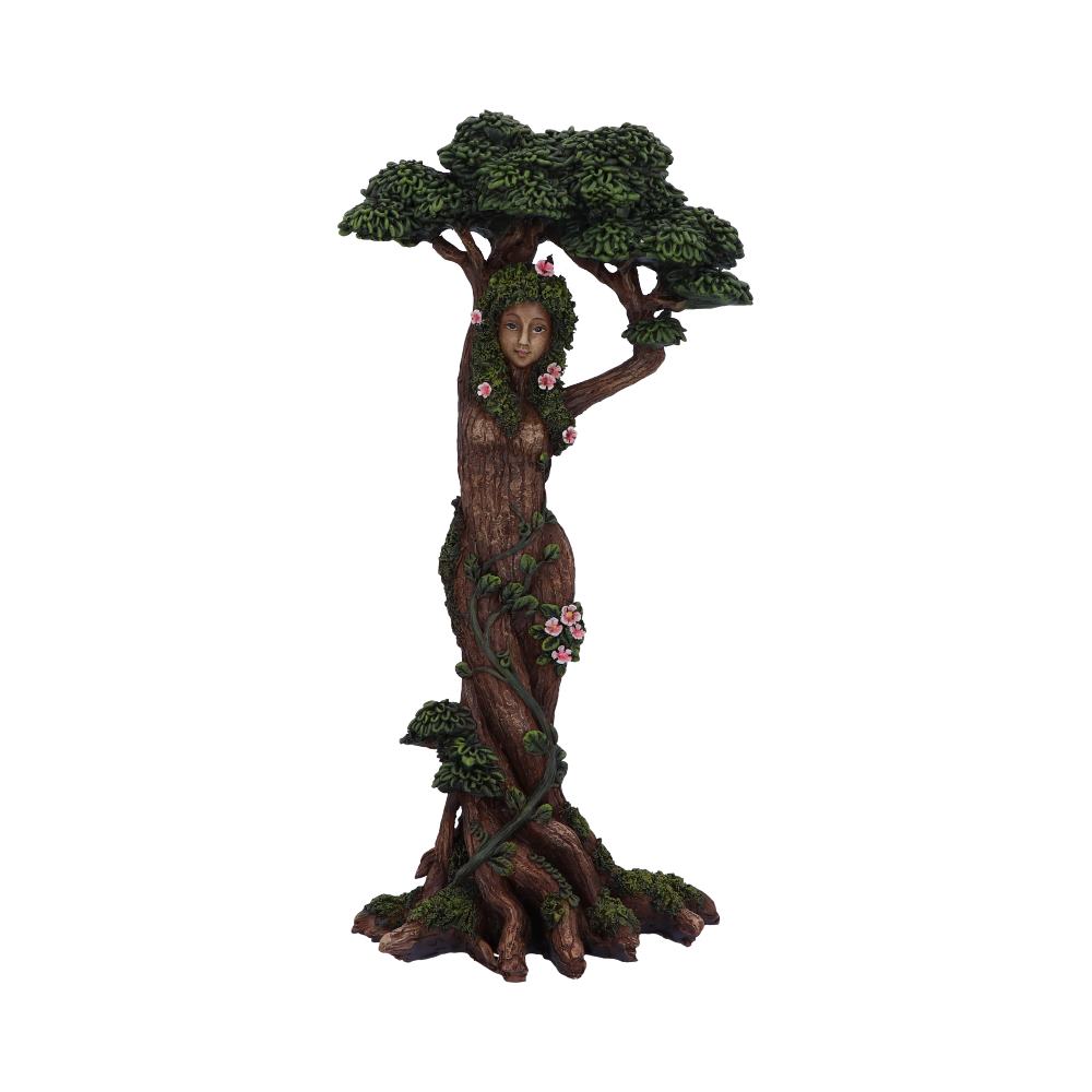 Mother Nature Female Tree Spirit Woodland Figurine Ornament 30.7cm 1