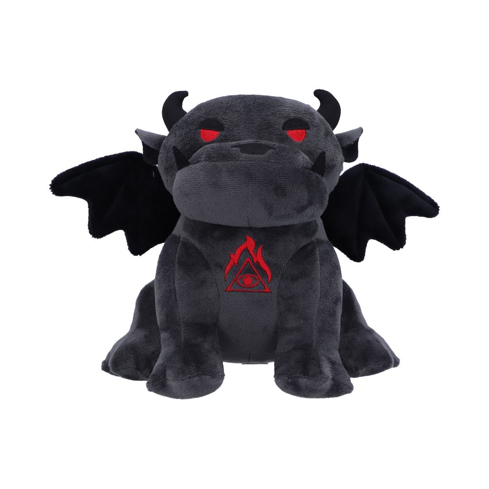 Fluffy Fiends Gargoyle Cuddly Plush Toy 20cm 1