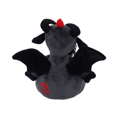 Fluffy Fiends Baphomet Cuddly Plush Toy 22cm 3