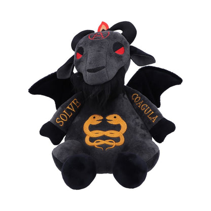 Fluffy Fiends Baphomet Cuddly Plush Toy 22cm 1