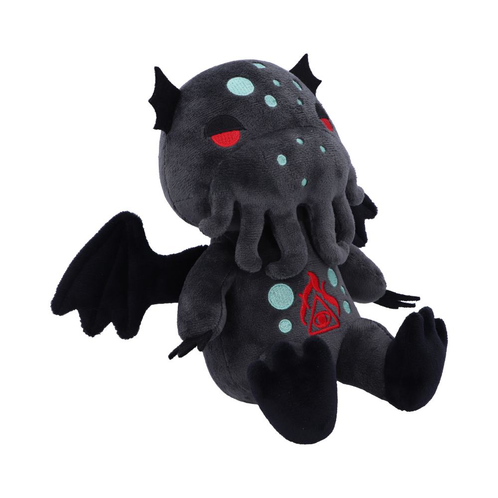 Fluffy Fiends Cthulhu Cuddly Plush Toy 20cm 4
