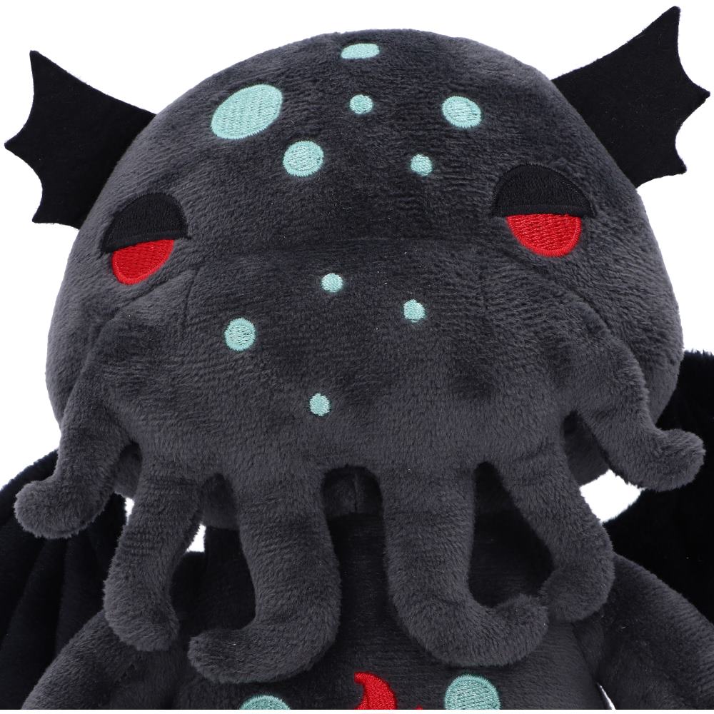 Fluffy Fiends Cthulhu Cuddly Plush Toy 20cm 5