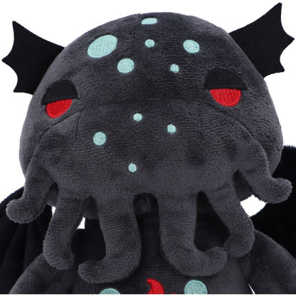Fluffy Fiends Cthulhu Cuddly Plush Toy 20cm 5