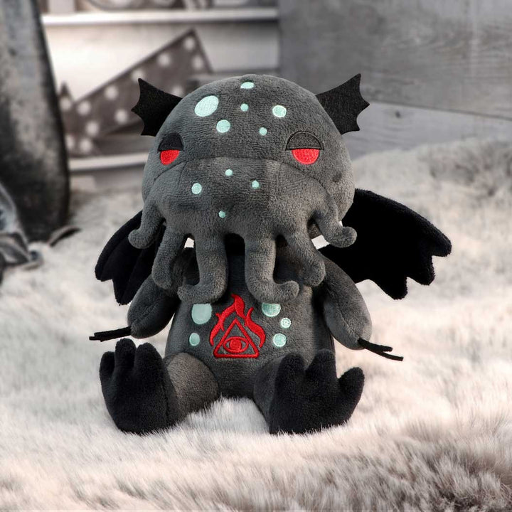 Fluffy Fiends Cthulhu Cuddly Plush Toy 20cm