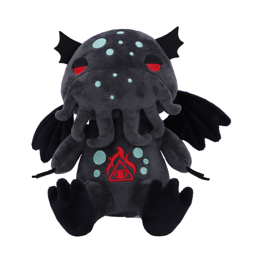 Fluffy Fiends Cthulhu Cuddly Plush Toy 20cm 1