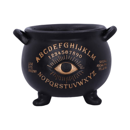 All Seeing Eye Witches Cauldron 22.3cm 1