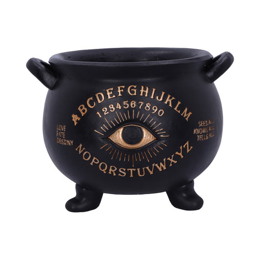All Seeing Eye Witches Cauldron 22.3cm 1