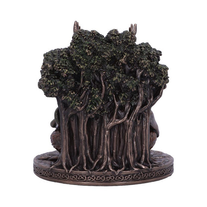 Cernunnos Bronze Tealight Holder 13.5cm 3