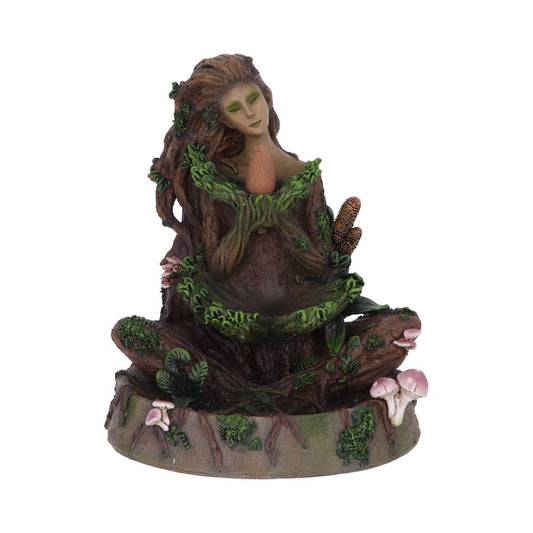 Forest Scent Backflow Incense Burner 19.5cm 1