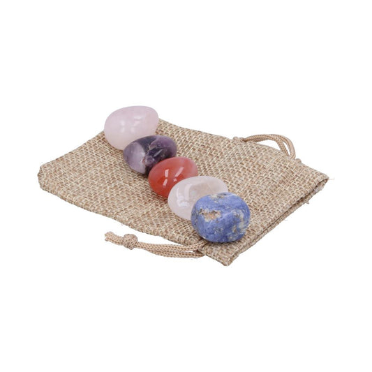 Natural Healing Stones Set 1