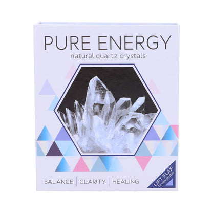 Pure Energy Crystals Set 1