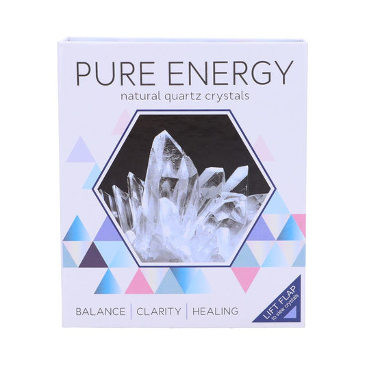 Pure Energy Crystals Set 1
