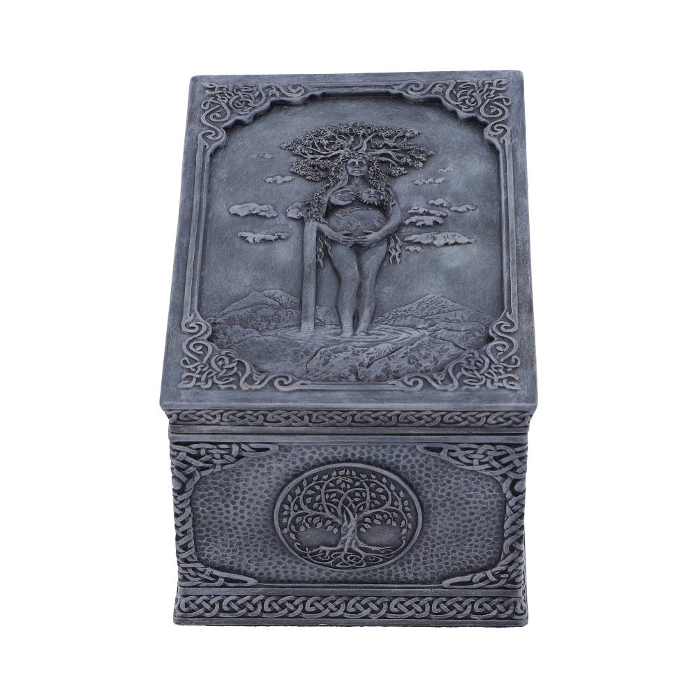 Mother Earth Box 15.5cm 1