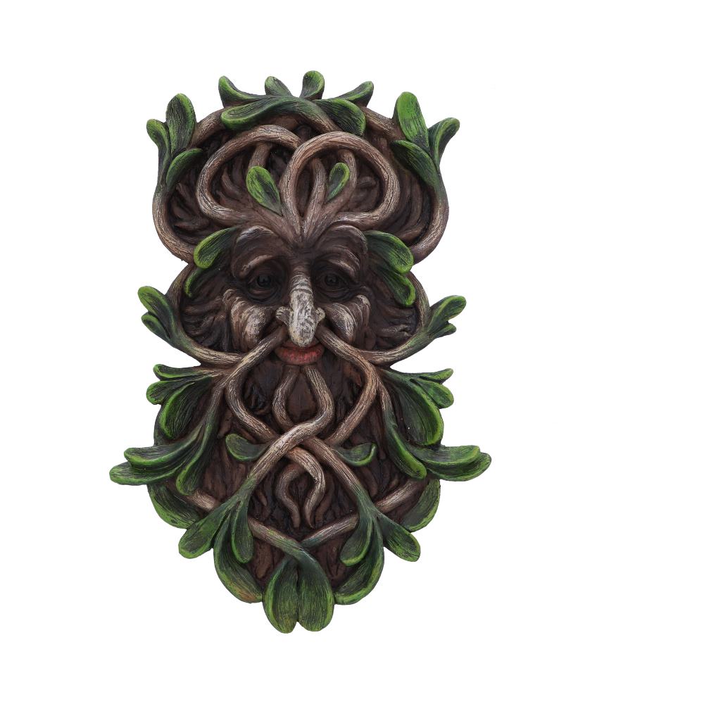 Tawnya Wall Mounted Tree Spirit 28.8cm 1