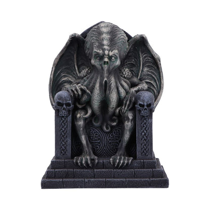 Cthulhus Throne Figurine 18.3cm 1