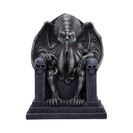 Cthulhus Throne Figurine 18.3cm 1