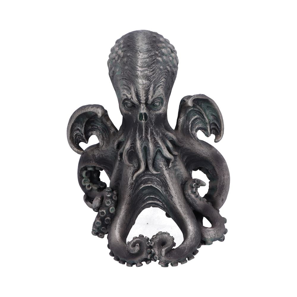 Cthulhu Octopus Figurine Call of 14.5cm 1