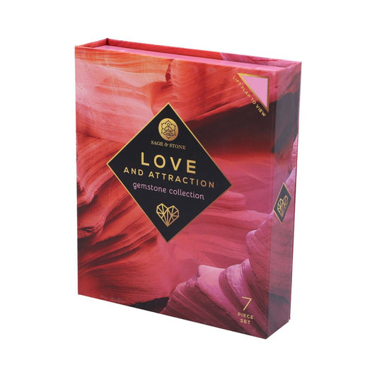 Love and Attraction Gemstone Collection 1