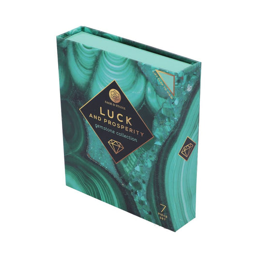 Luck and Prosperity Gemstone Collection 1