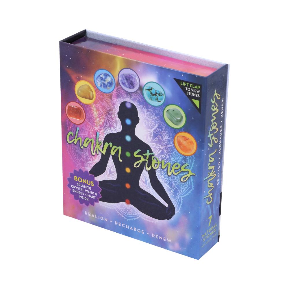 Chakra Stones Set 1