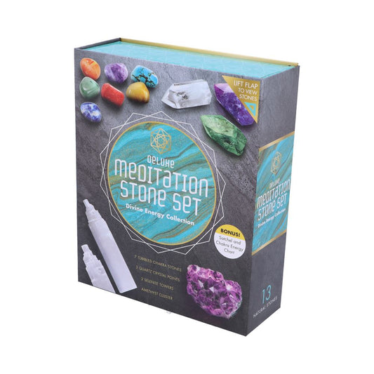 Power of Stone Divine Energy Collection 1