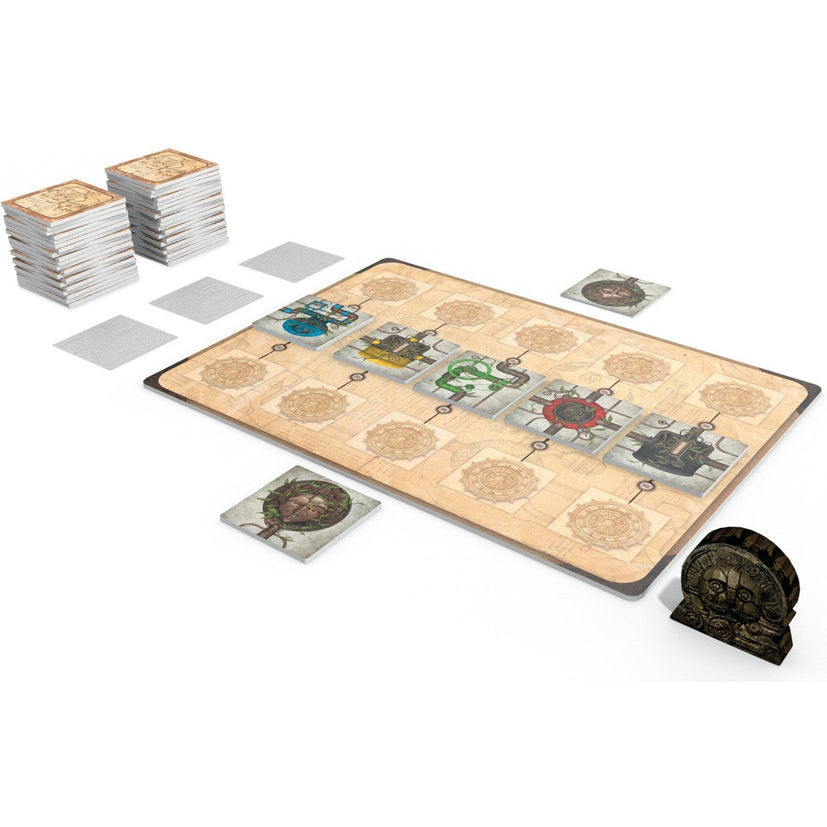 Botanik Fr En Board Game
