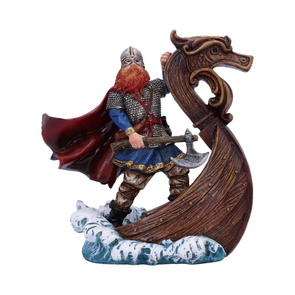 Magnus Viking Backflow Incense Burner 162cm 1