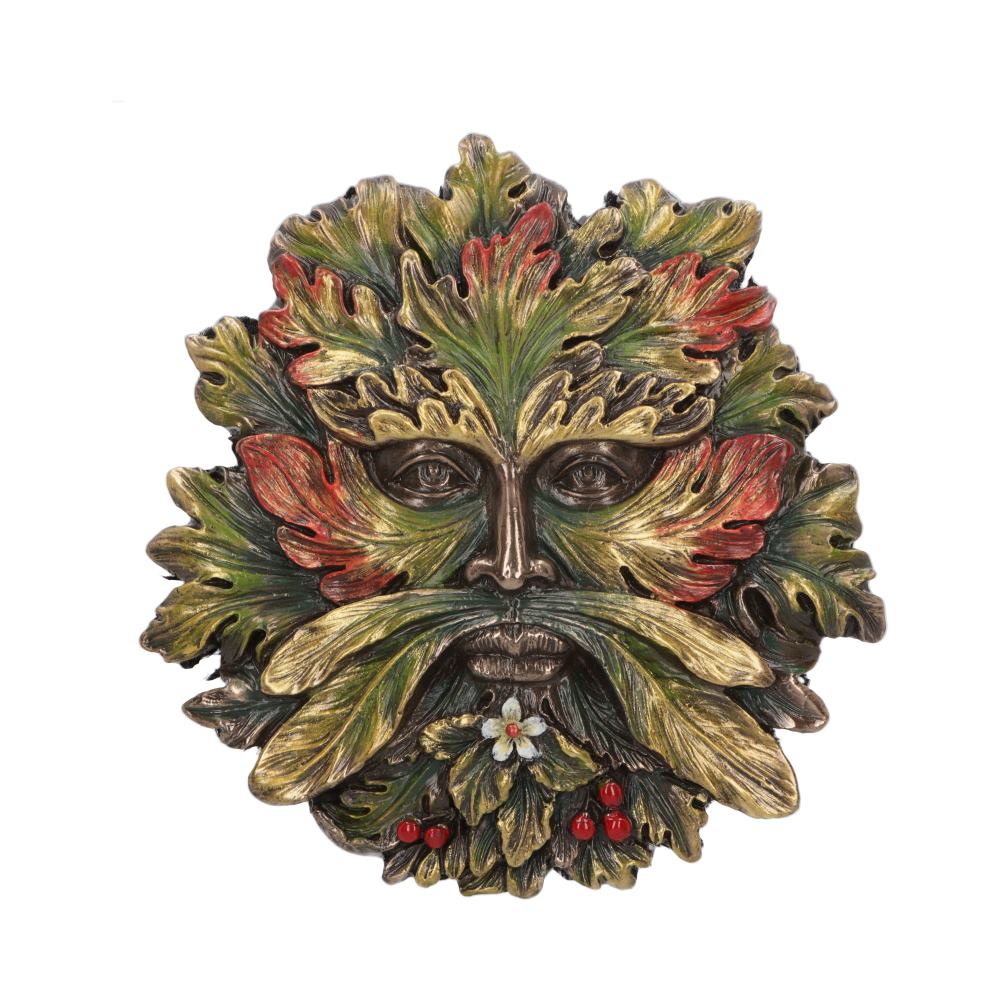 Summer Solstice Wall Mounted Tree Spirit 13cm 1