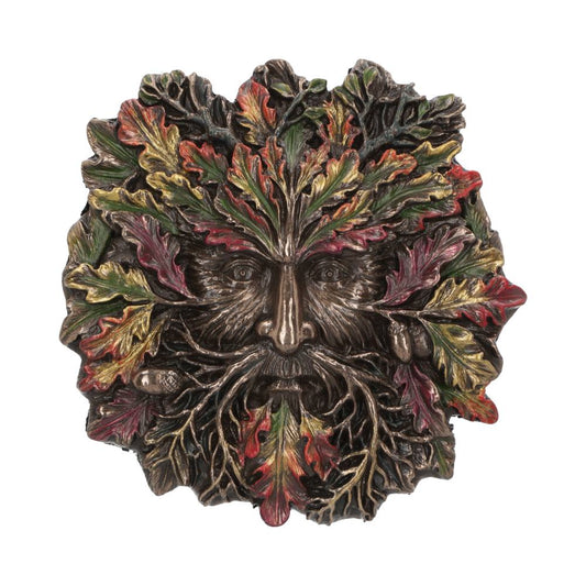 Autumnal Equinox Wall Mounted Tree Spirit 13cm 1
