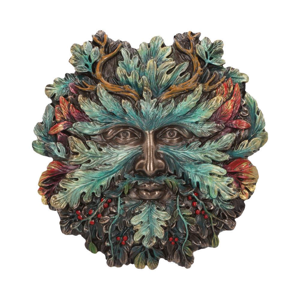 Winter Solstice Wall Mounted Tree Spirit 13cm 1