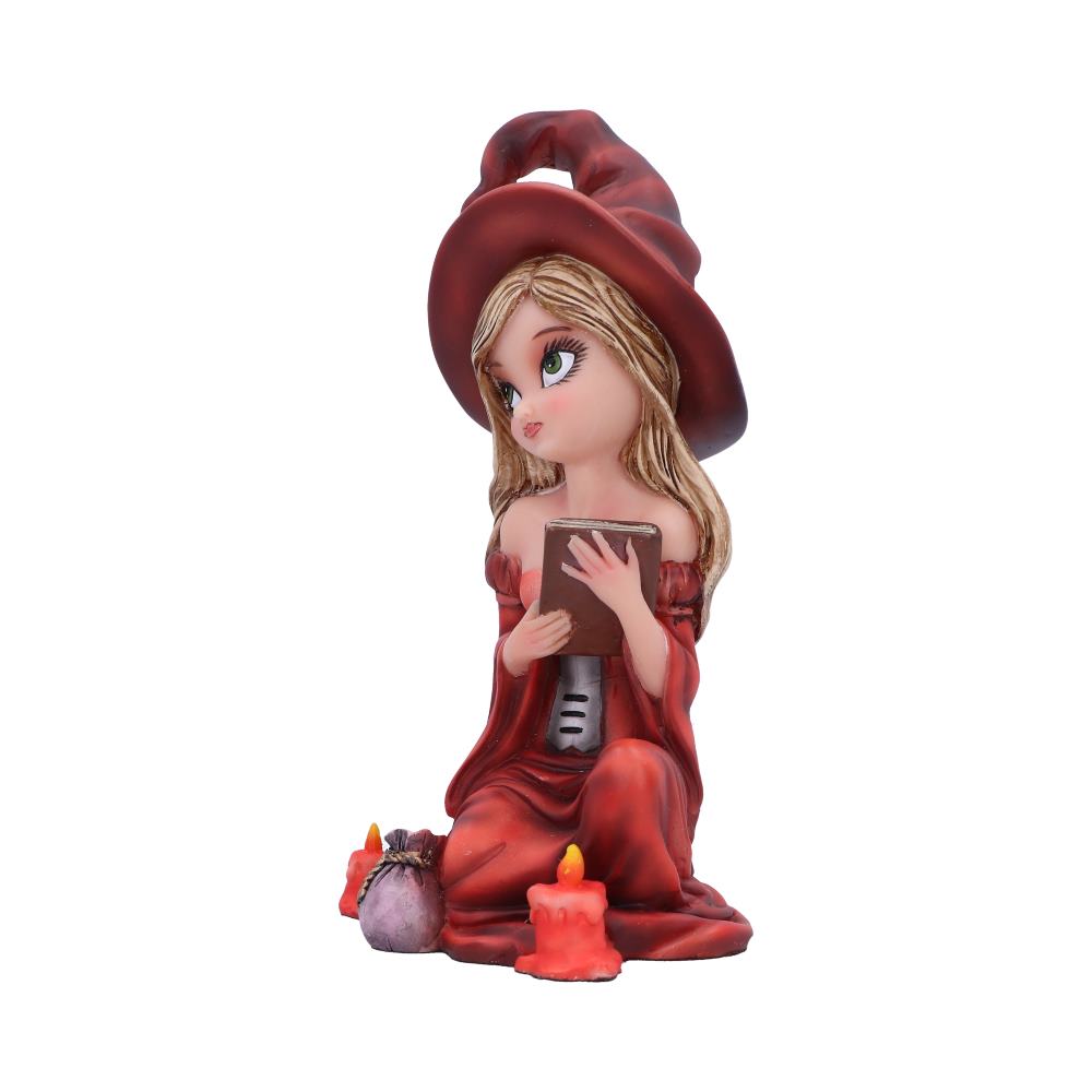 Rina Witch Figurine 15cm 2