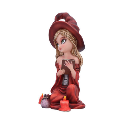 Rina Witch Figurine 15cm 2