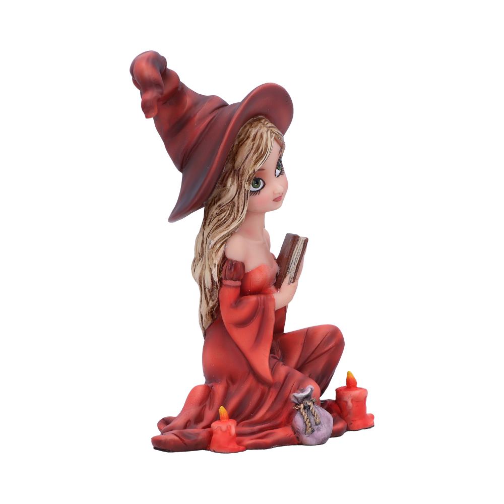 Rina Witch Figurine 15cm 4