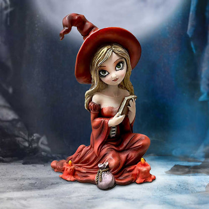 Rina Witch Figurine 15cm 7