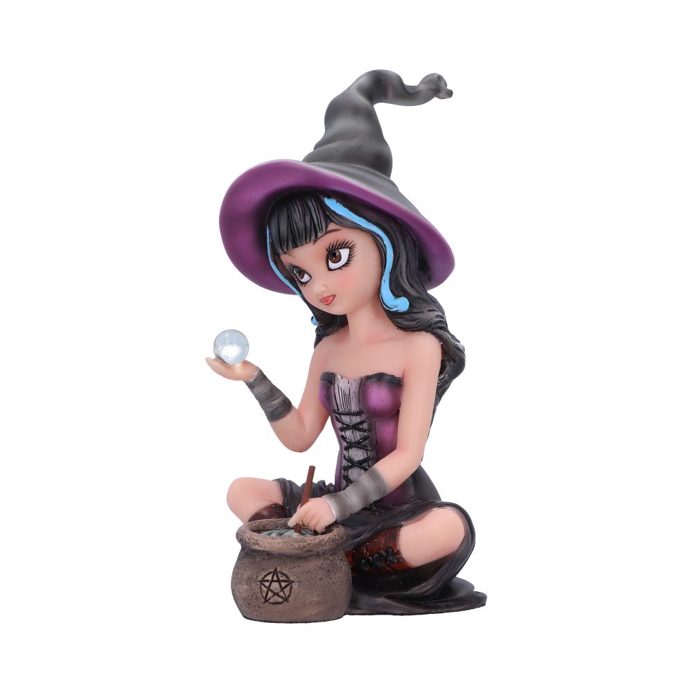 Pruedence Witch Figurine 15cm 2