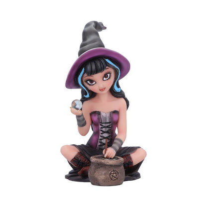Pruedence Witch Figurine 15cm 1