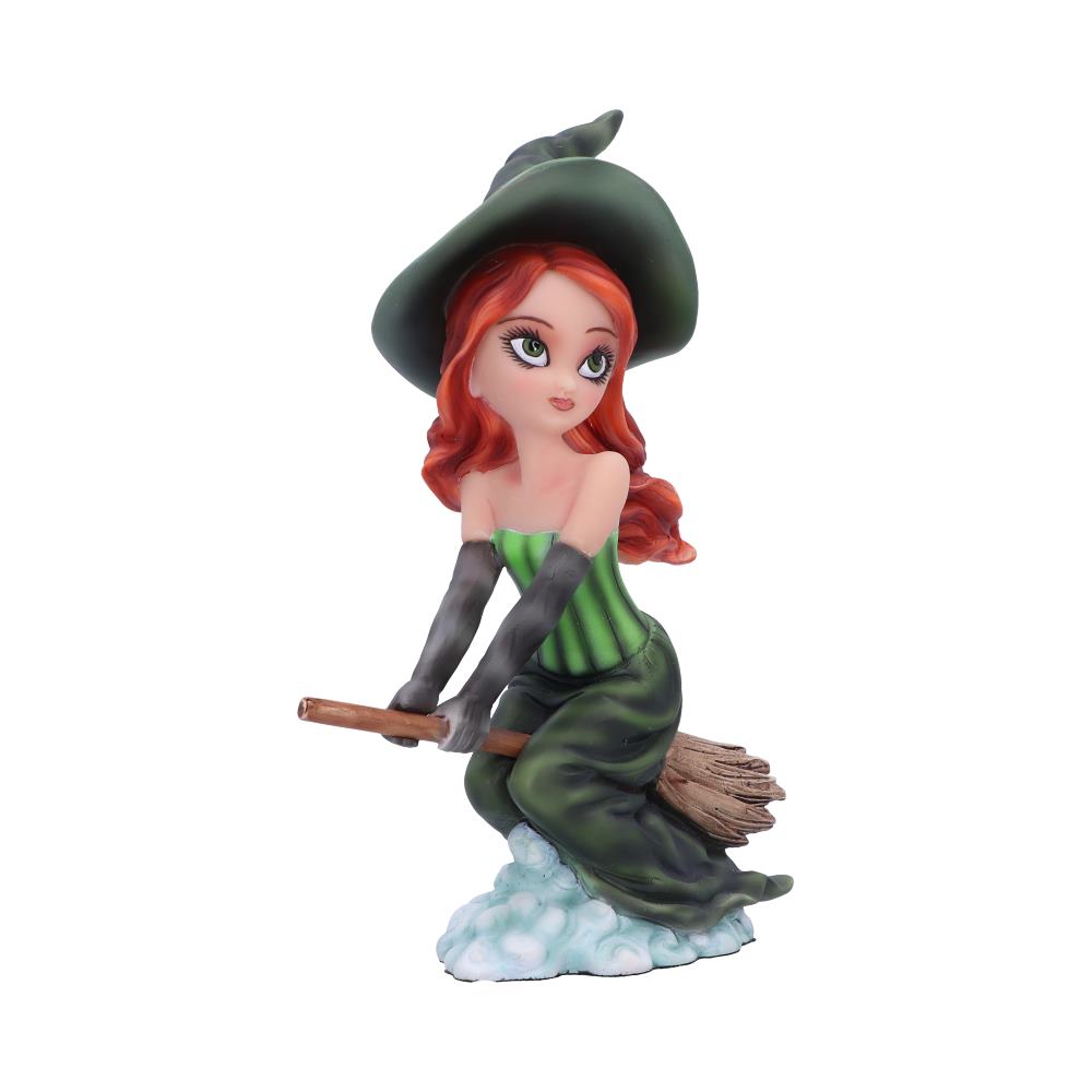 Willow Witch Figurine 16cm 4