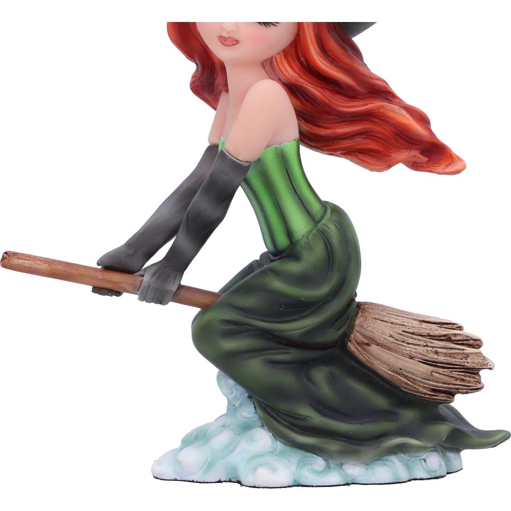 Willow Witch Figurine 16cm 6