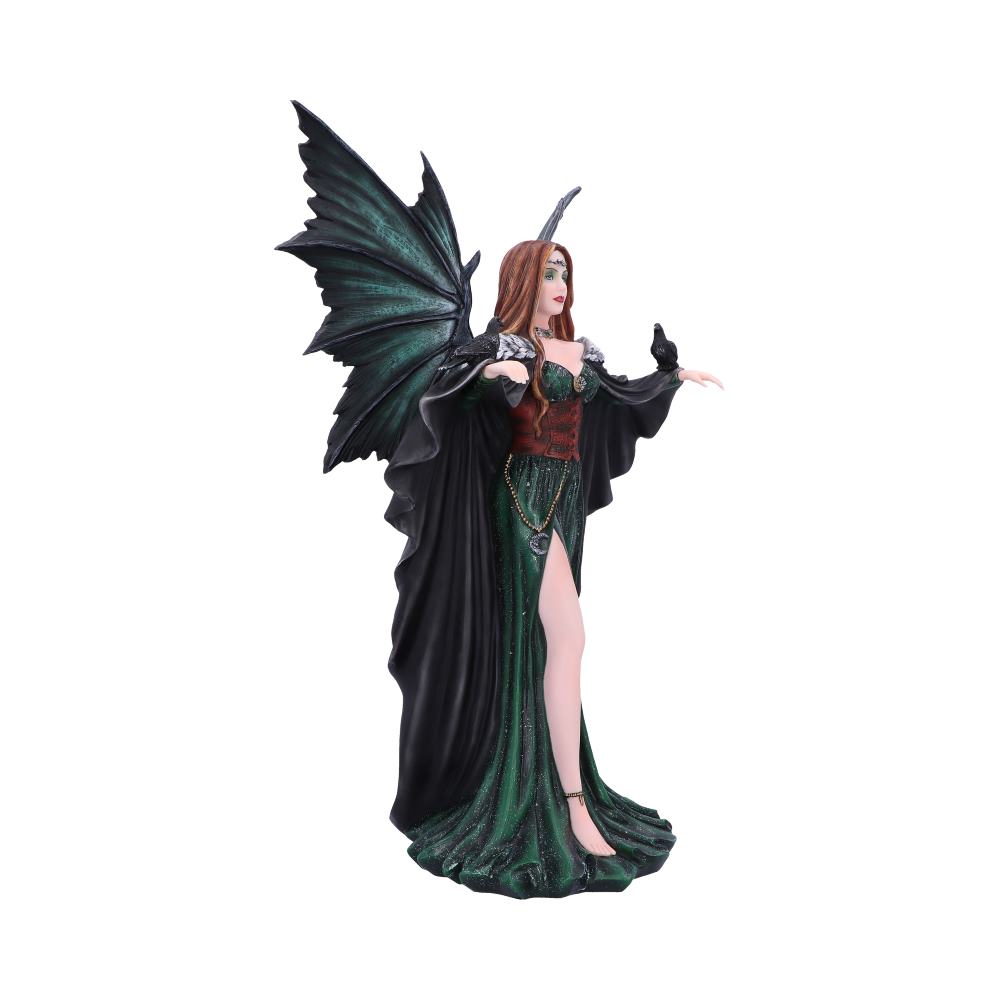 Leila Fairy Figurine 37.5cm Polyresin Statue 4
