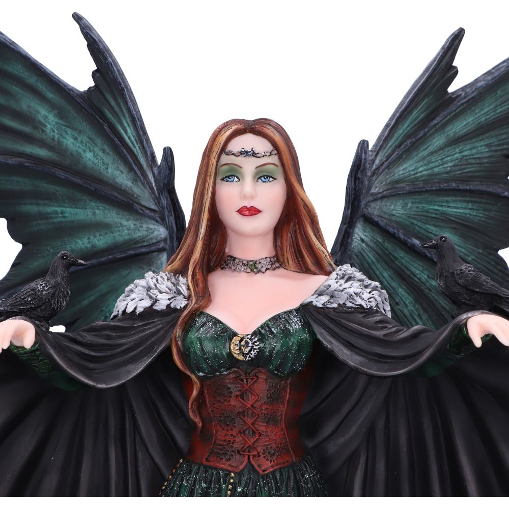 Leila Fairy Figurine 37.5cm Polyresin Statue 5