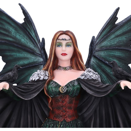 Leila Fairy Figurine 37.5cm Polyresin Statue 5