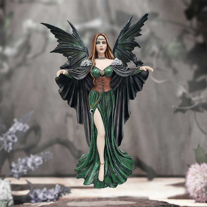 Leila Fairy Figurine 37.5cm Polyresin Statue 7